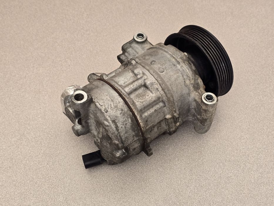 Compressor Ar Condicionado AC Original Audi A3 8V 5Q0 1.4 tfsi 2014- EPC