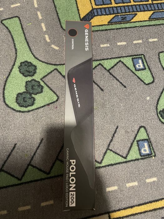 Podkładka pod myszkę GENESIS POLON 200L