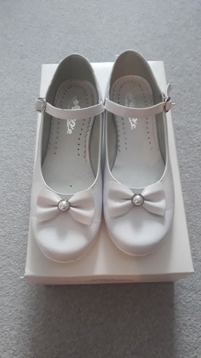 Suknia komuni rozmiar 140