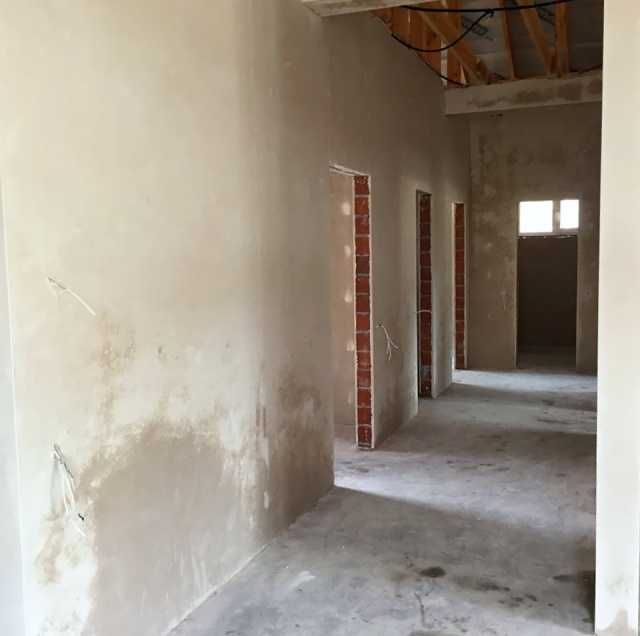 Штукатурка машинна Тернопіль, штукатурка станцією, гіпсова штукатурка