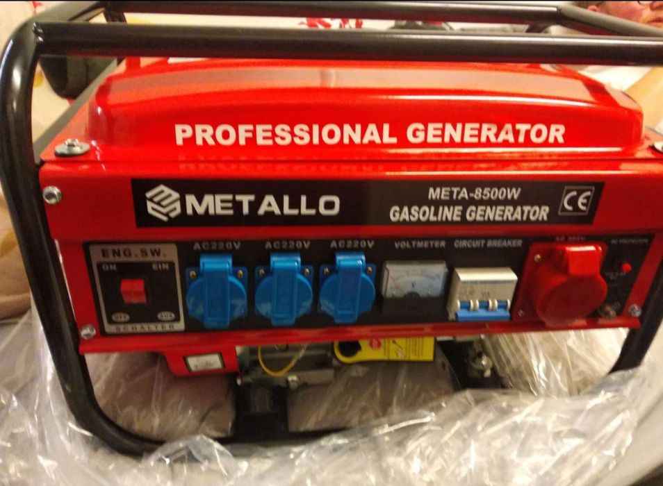 Дизель генератор