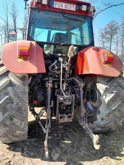 Ciągnik Case cvx 120 2003r.