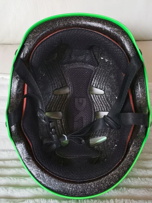 Kask TSG hulajnoga dirt