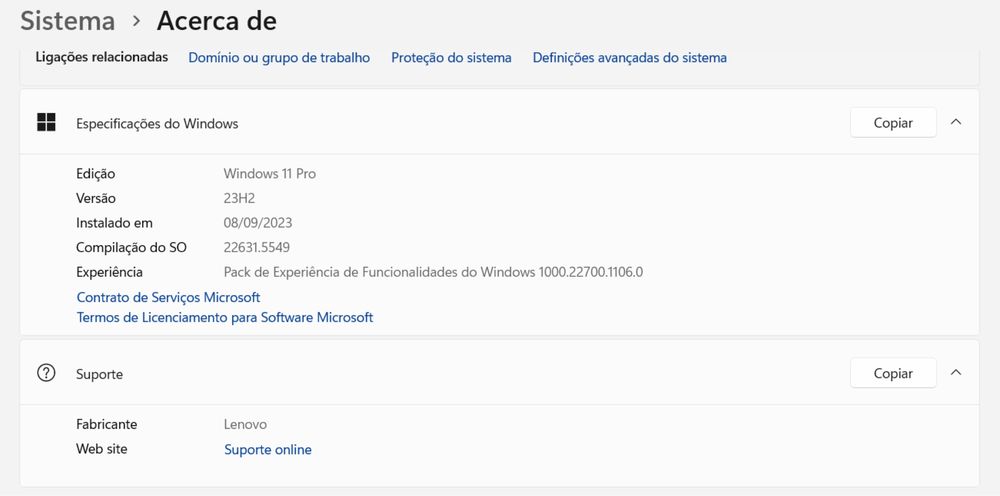 Lenovo Thinkpad E15 Gen364551979861377122