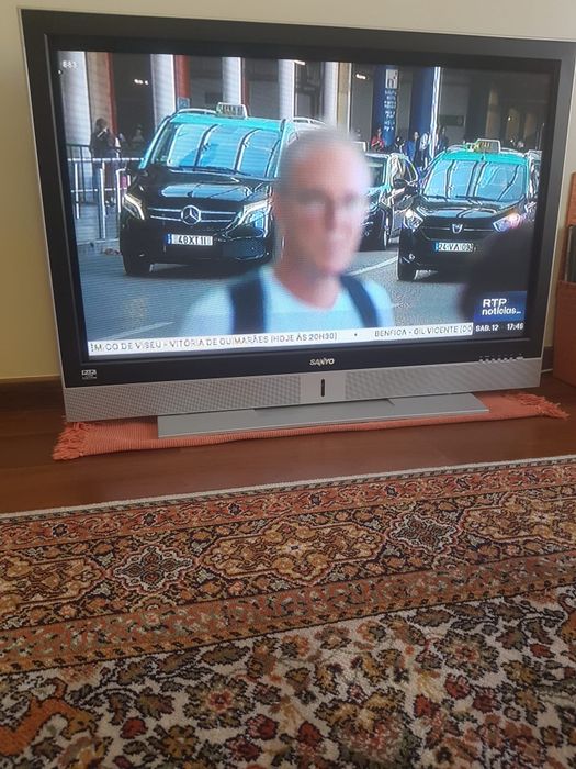 Tv plasma santo 42 polegadas