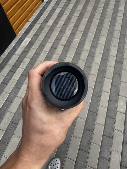 Акустика JBL Flip Essential 2 black