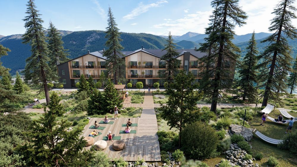 Інвестиційні апартаменти Буковель, с.Поляниця