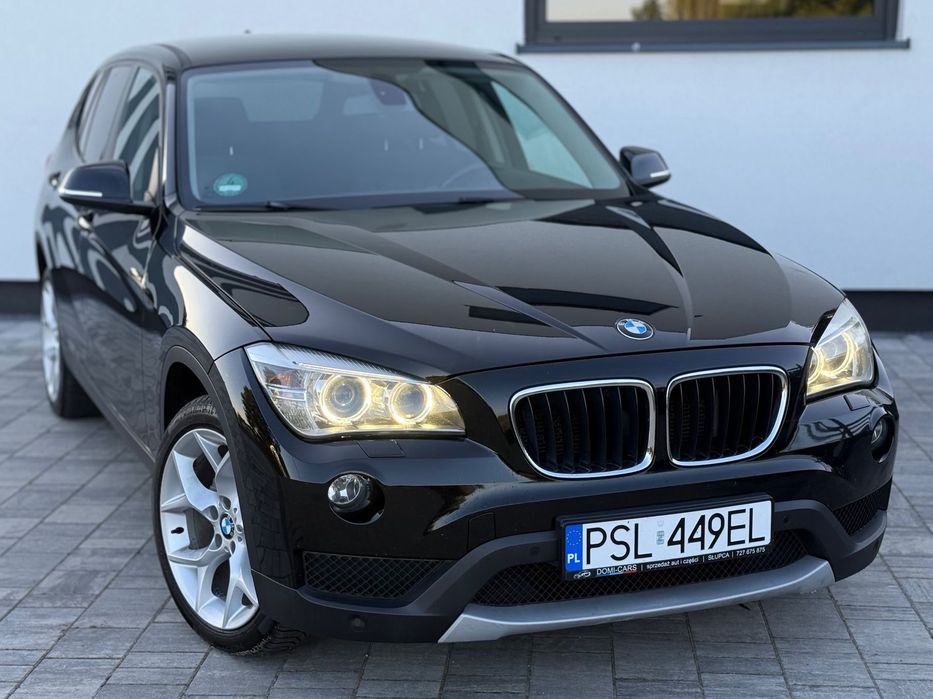 BMW X1 E84 LCI sdrive20d 184 konie | bezwypadkowy | nowy rozrząd