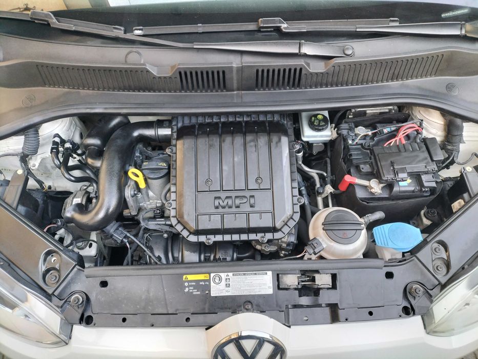 Volkswagen UP carro citadino