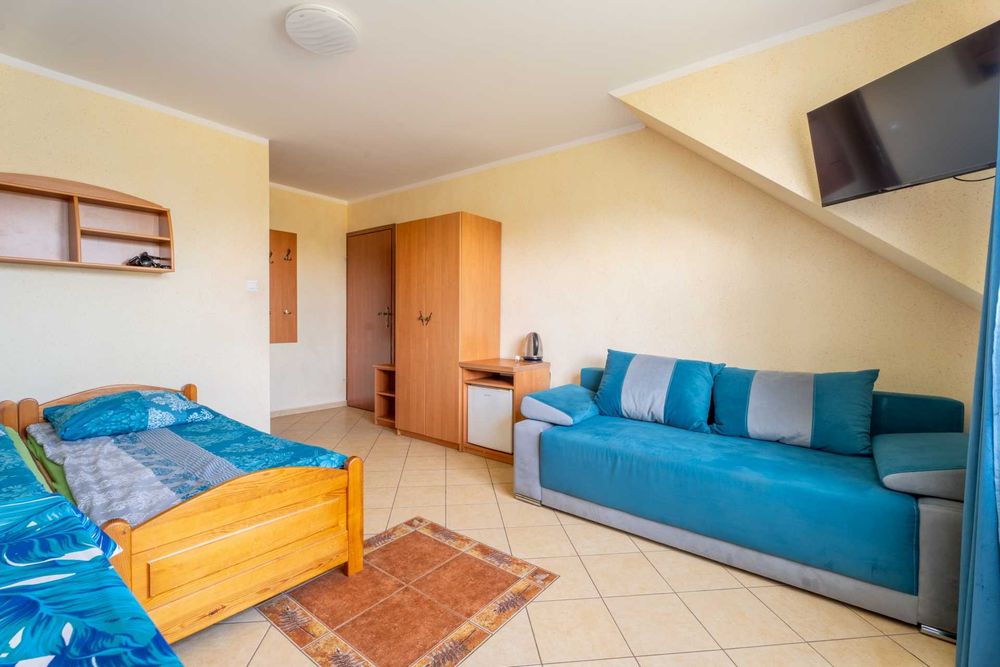 Pokoje gościnne Majka Dębki