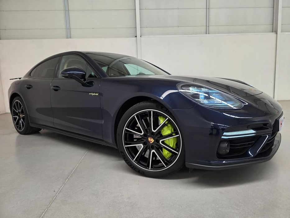 Porsche Panamera Turbo S E-Hybrid Executive foto 3