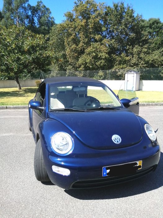 Volkswagen new beetle