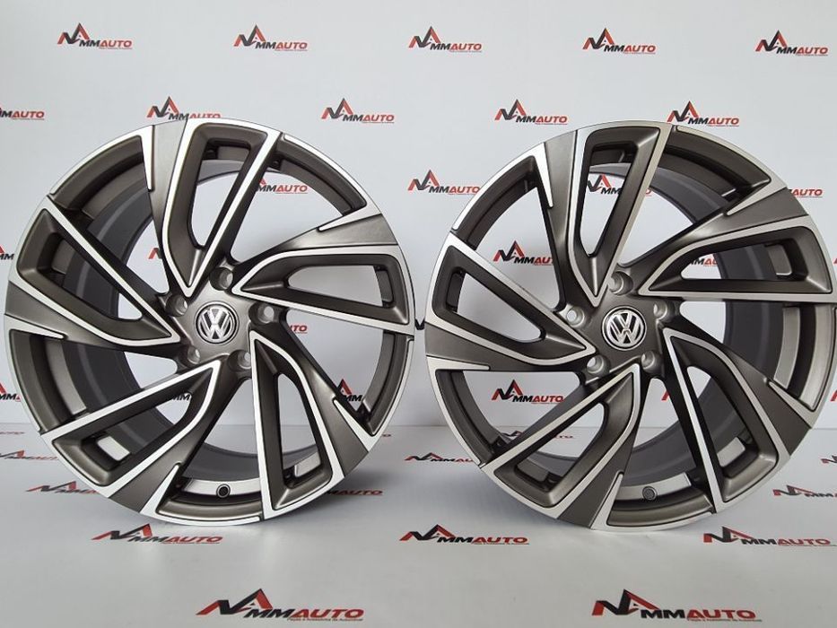 Jantes Golf VII Gti Gunmetal 18