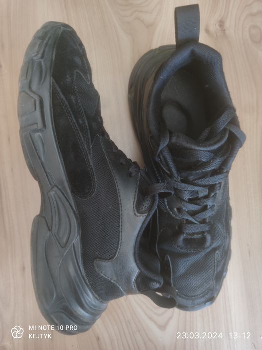 Buty sportowe, adidasy 41
