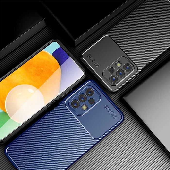 Samsung A23 A235 Противоударный чехол AUTO FOCUS все модели