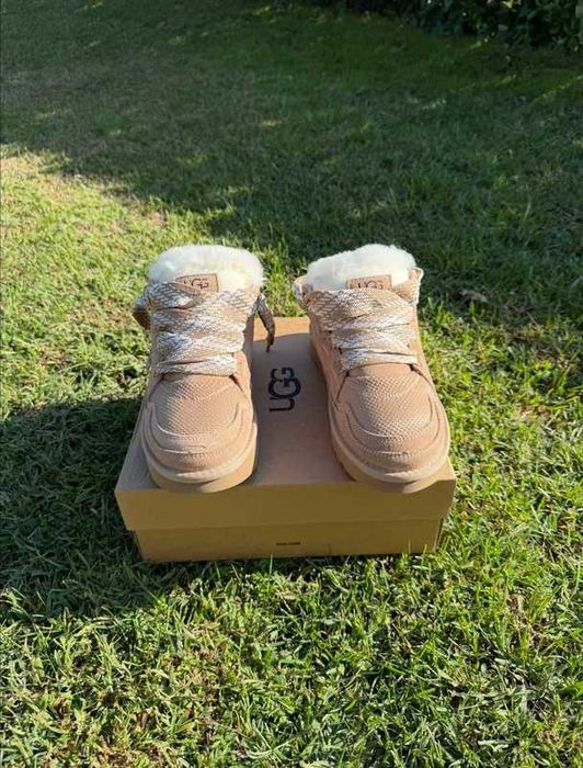 UGG Lowmel Sand Rozmiar 40