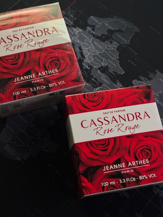 Perfume Cassandra Rose Rouge