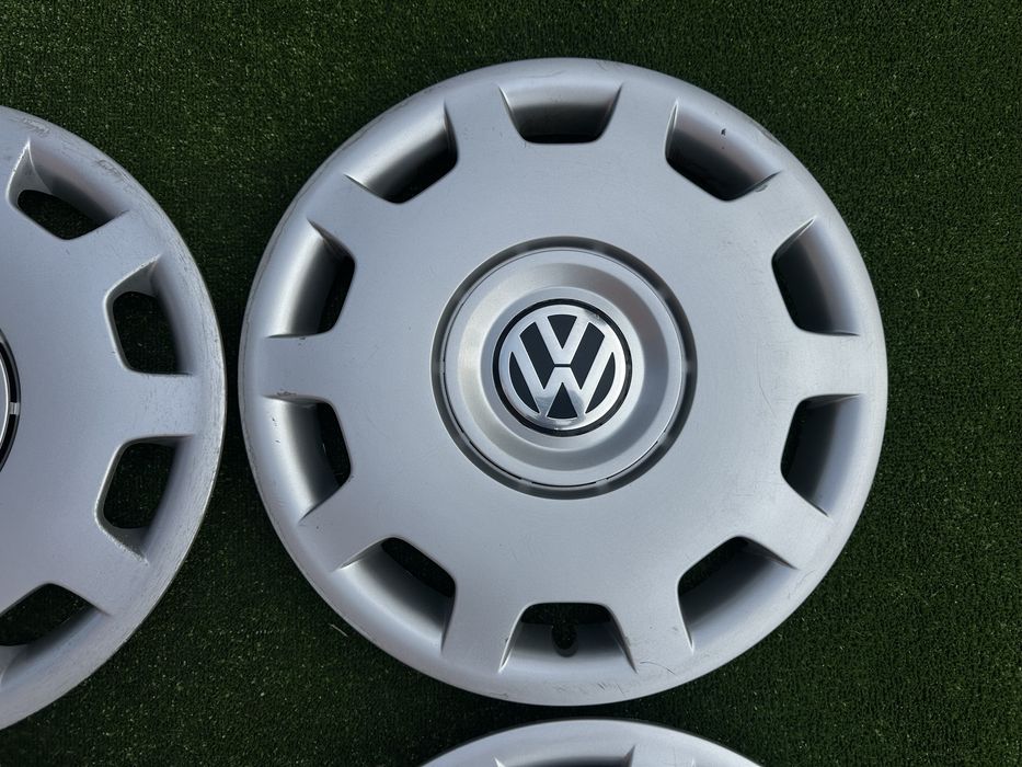 Ковпаки R15 VW ORIGINAL