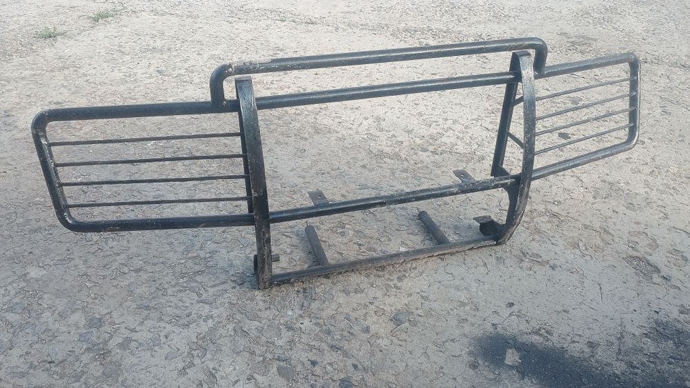 Кенгурятник на Ниву в стані нового
