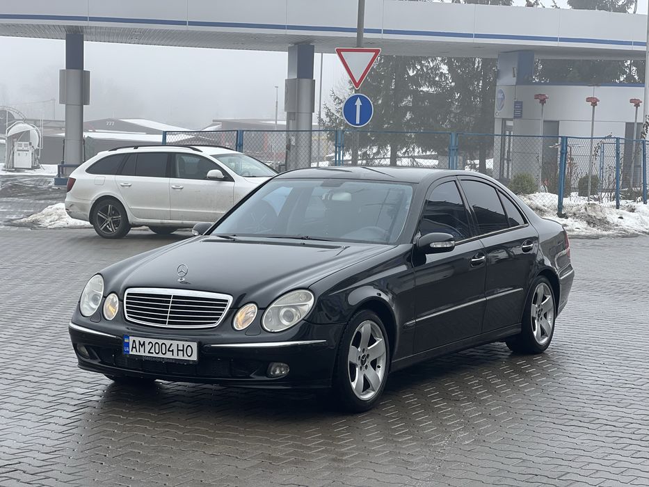 Продам Mercedes Benz 2.7 дизельв дуже гарнючому стані