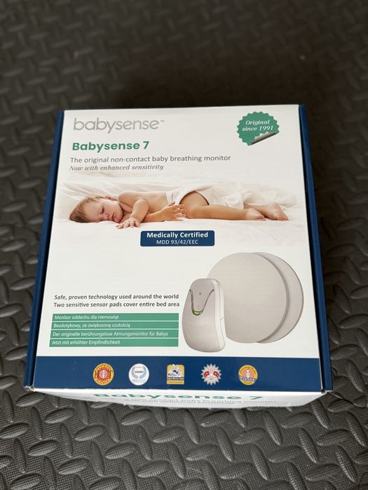 Babysense 7 Monitor oddechu