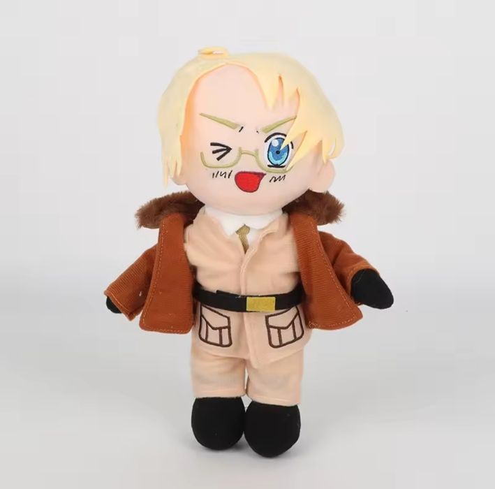 Хеталия и страны оси Альфред Джонс Америка Hetalia axis powes 28 см