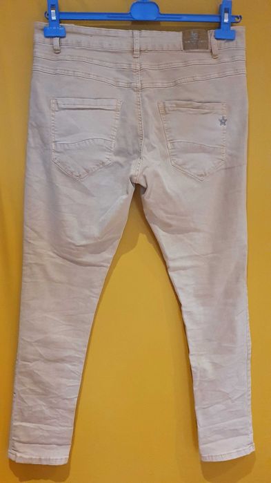 Spodnie jeansowe Xl