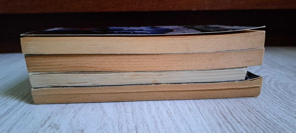 Levin Dziecko Rosemary Żony ze Stepford Smith Sabat Krwawa bogini Bark
