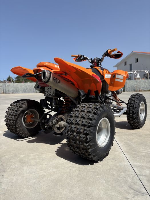 Polaris Predator 500
