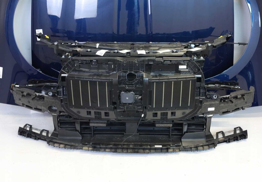 Frente BMW Serie 7 i7 G70