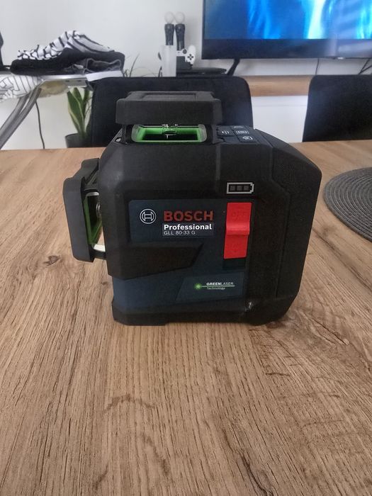 Laser Bosch GLL 80-33 G