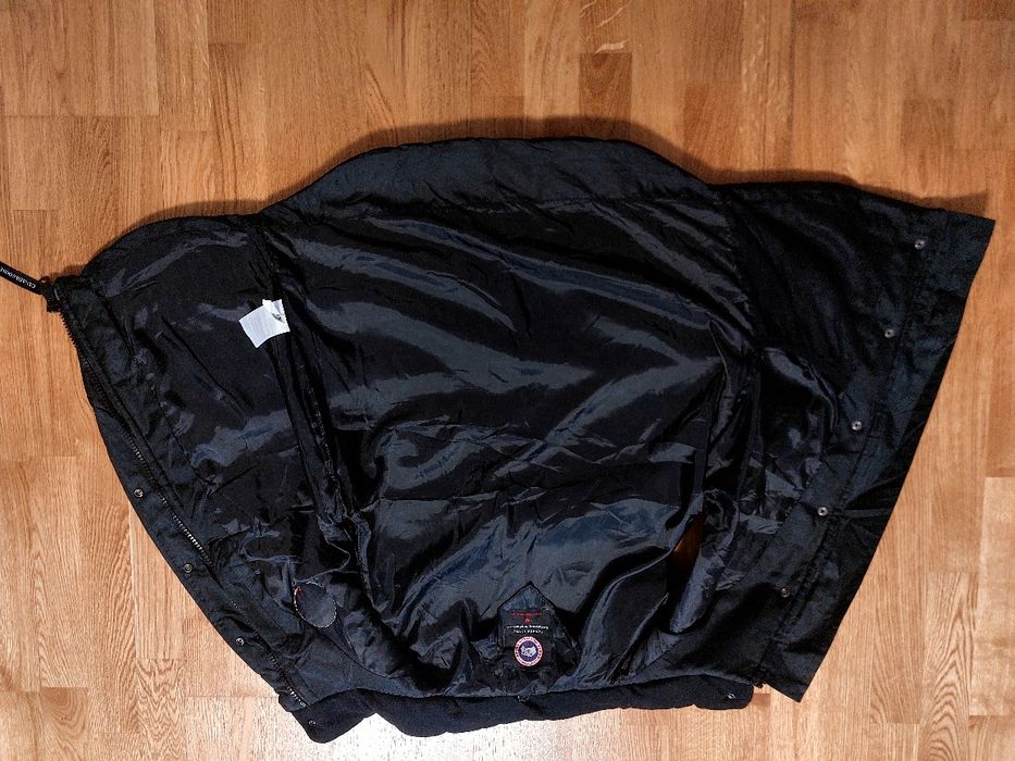 Жилетка Canada Goose