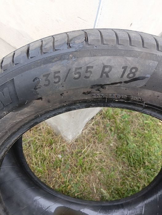 Opony Michelin i opony Firelii