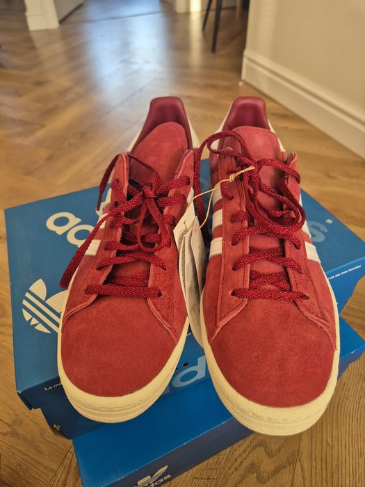 NOWE Campus 80 Adidas 44 28cm jak Gazelle Samba Spezial