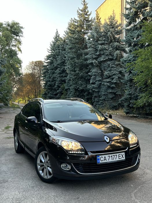 Renault Megane 3