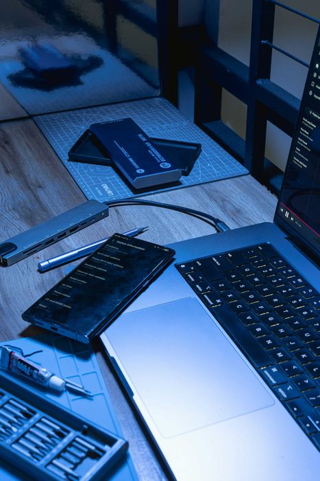 Naprawa i serwis laptopów – diagnostyka, czyszczenie, instalacja systemów | Warszawa