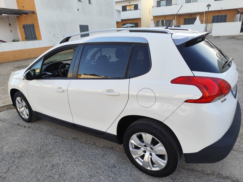 Vendo Peugeot 2008