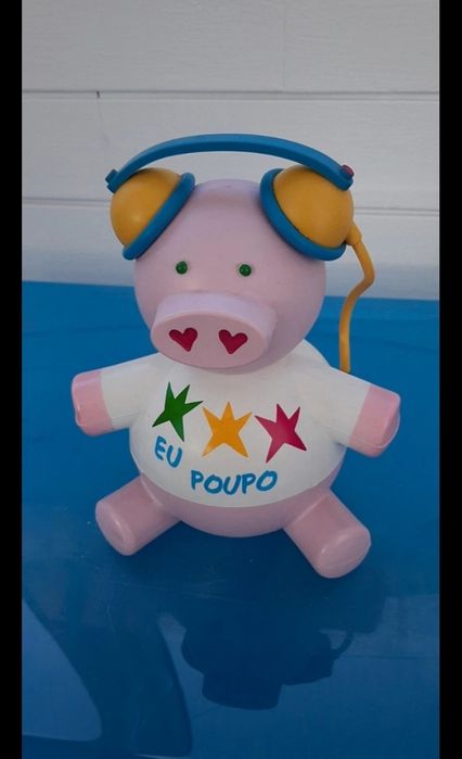 Porquinhos mealheiros