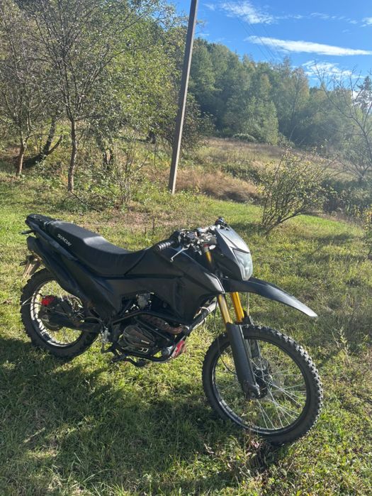 shineray vxr 300 2024