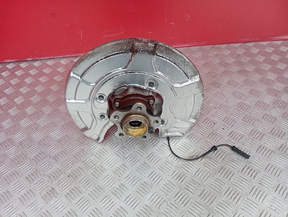 Ступиця (кулак цапфа) задня ліва BMW G05 БМВ Джи 05 бмв розборка