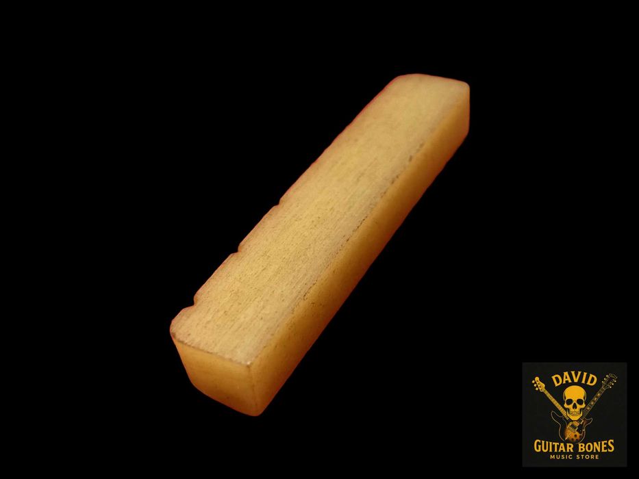 Pestana Nut osso camelo guitarra Gibson LP SG