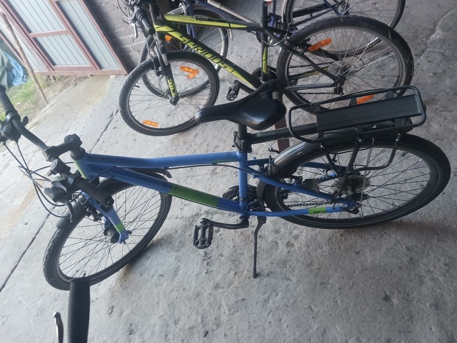 Sprzedam rowery i hulajnoge