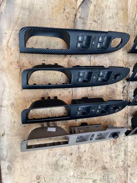 Ручка дверей дверна VW Passat B6 B7 CC пассат б6 кнопки склопідйомнка