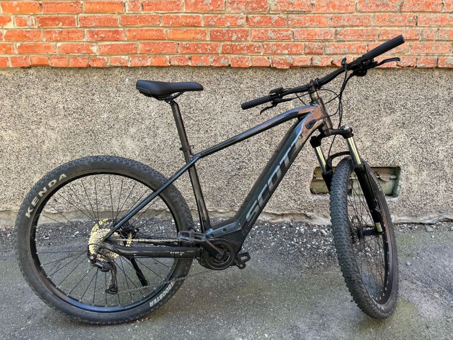 Продаю б/у електровелосипед Scott Aspect eRIDE 940 29” Bosch 2022