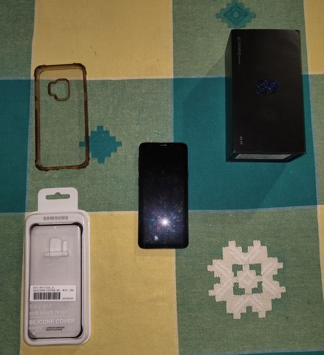 Продам Samsung s9