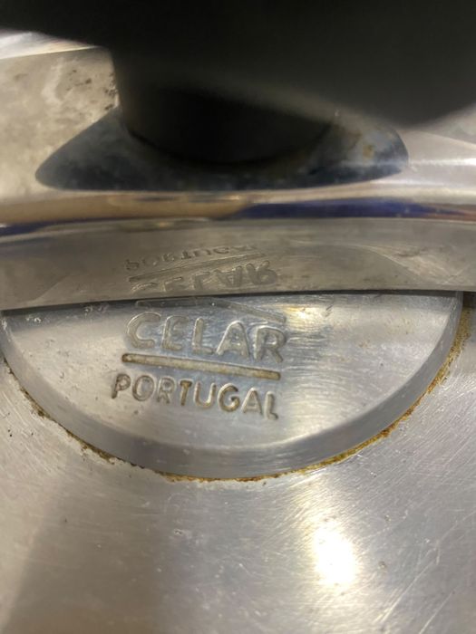 Panela de Pressao