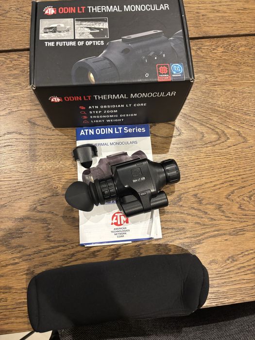 Monoculo termico Atn