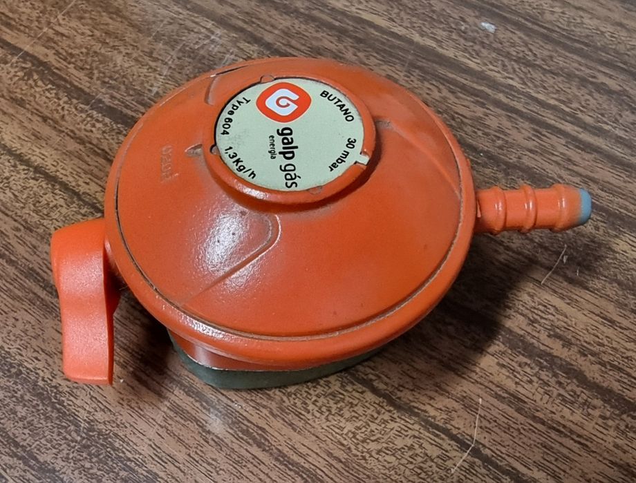 Redutor Galp, Butano, 30mbar