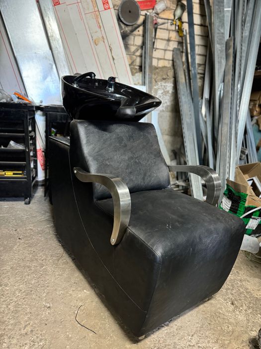 Мийка перукарська