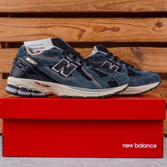 (1781) Акція! Кросівки New Balance 1906D сірі (36 37 38) nb нб